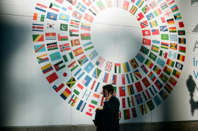 Global Collaboration