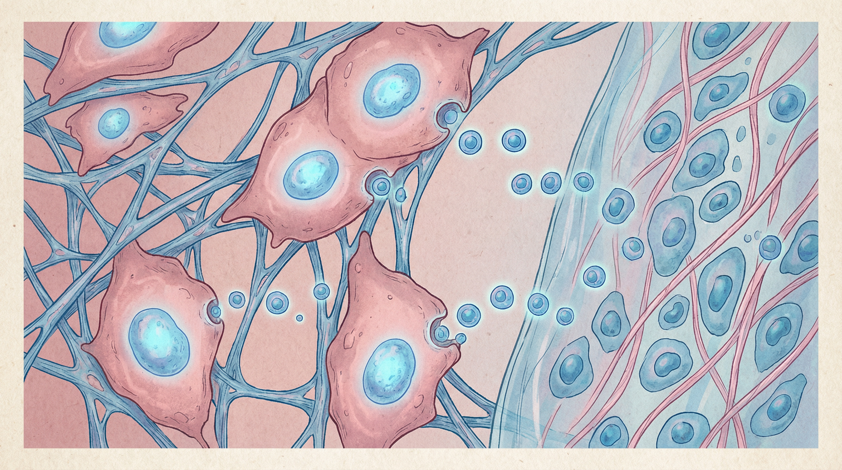 Potential of Mesenchymal Stem Cells and Exosomes in Tissue Engineering